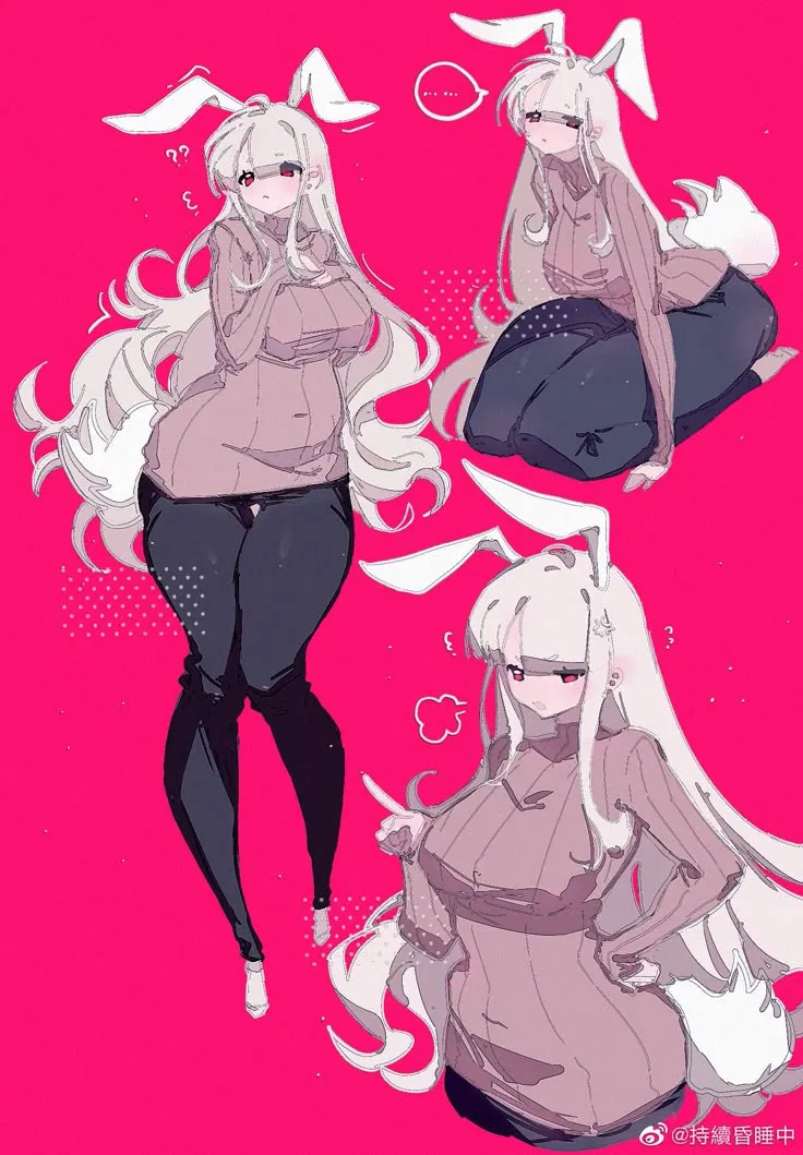 Avatar of Miriam | Lost Snowbunny (Pun Intended)