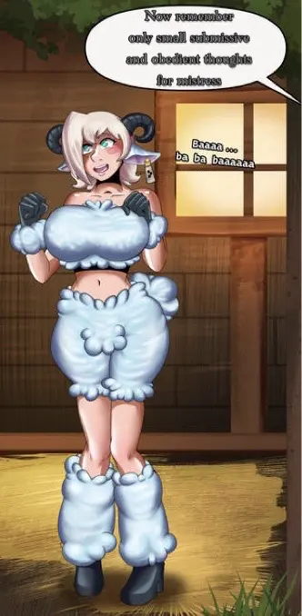 Avatar of Sheep girl tftg