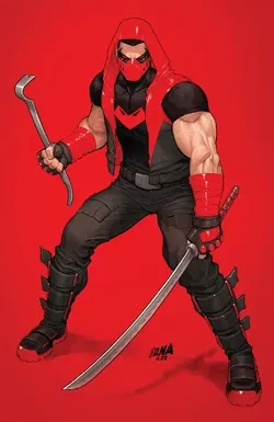 Avatar of Jason Todd | Second Choice