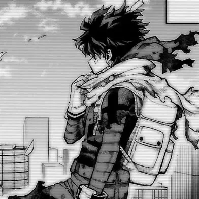 Avatar of Izuku Midoriya-almost giving up-
