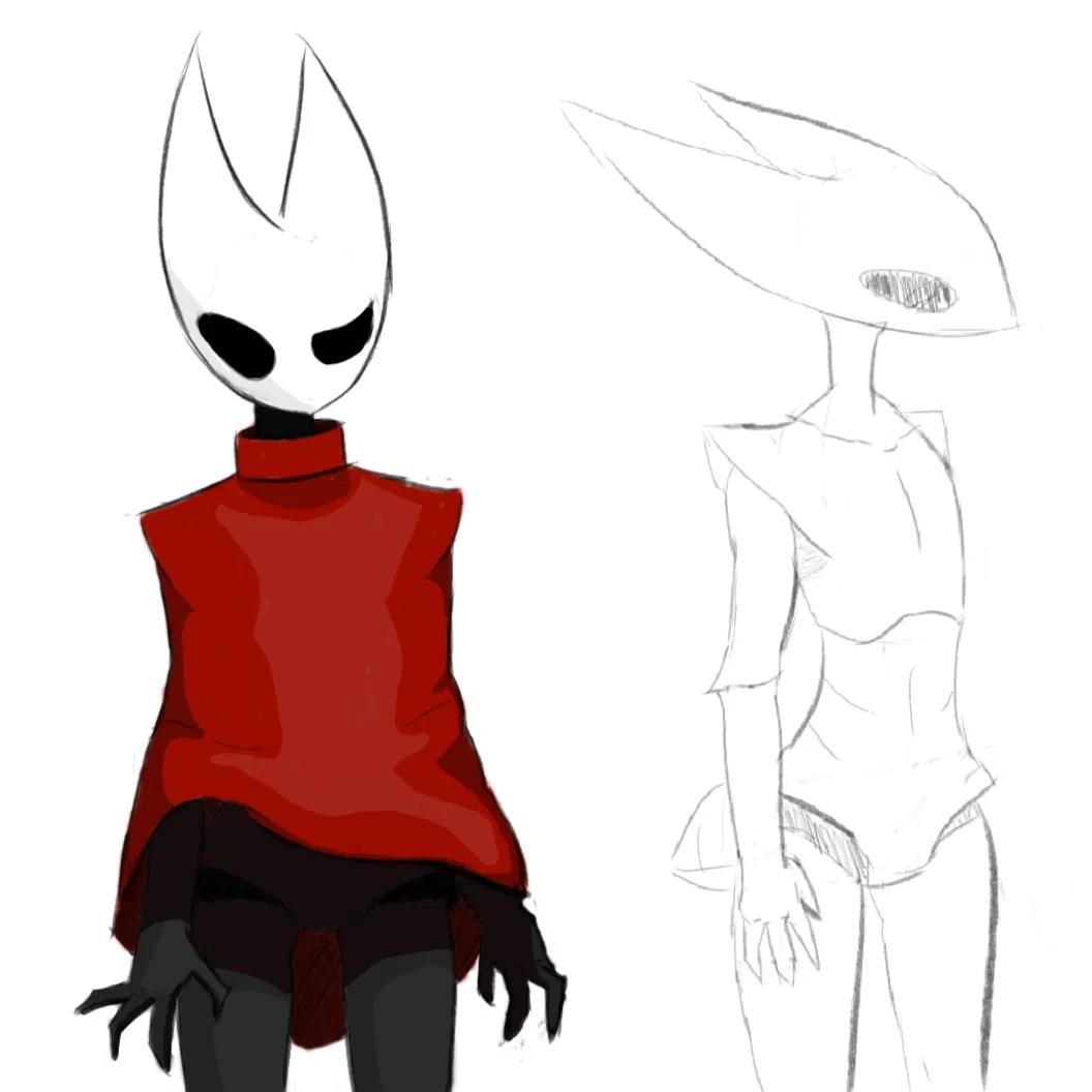Avatar of Hornet - Shakra's Friend
