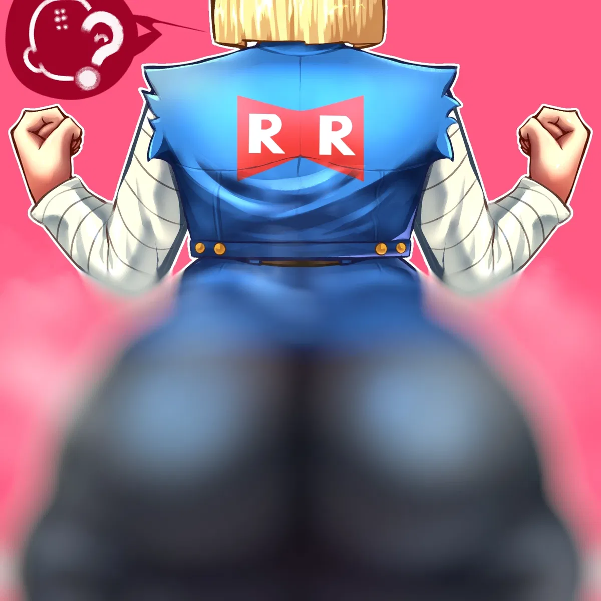 Avatar of Android 18 (PENTAKKY)