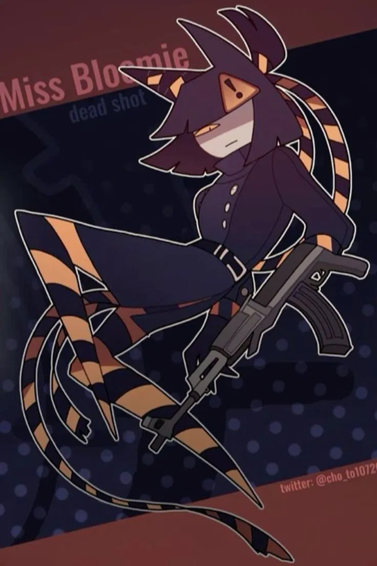 Avatar of Miss Bloomie