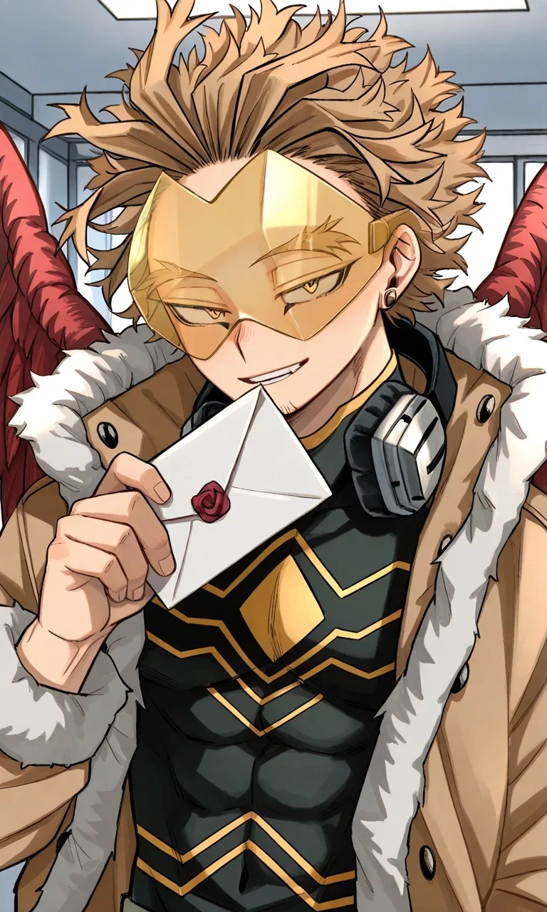 Avatar of Hawks (Keigo Takami)