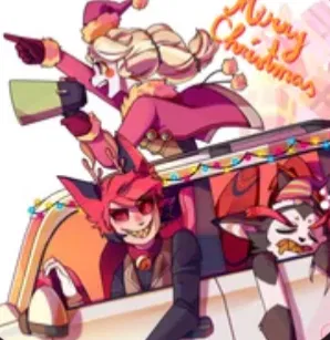 Avatar of HB/HH Christmas party