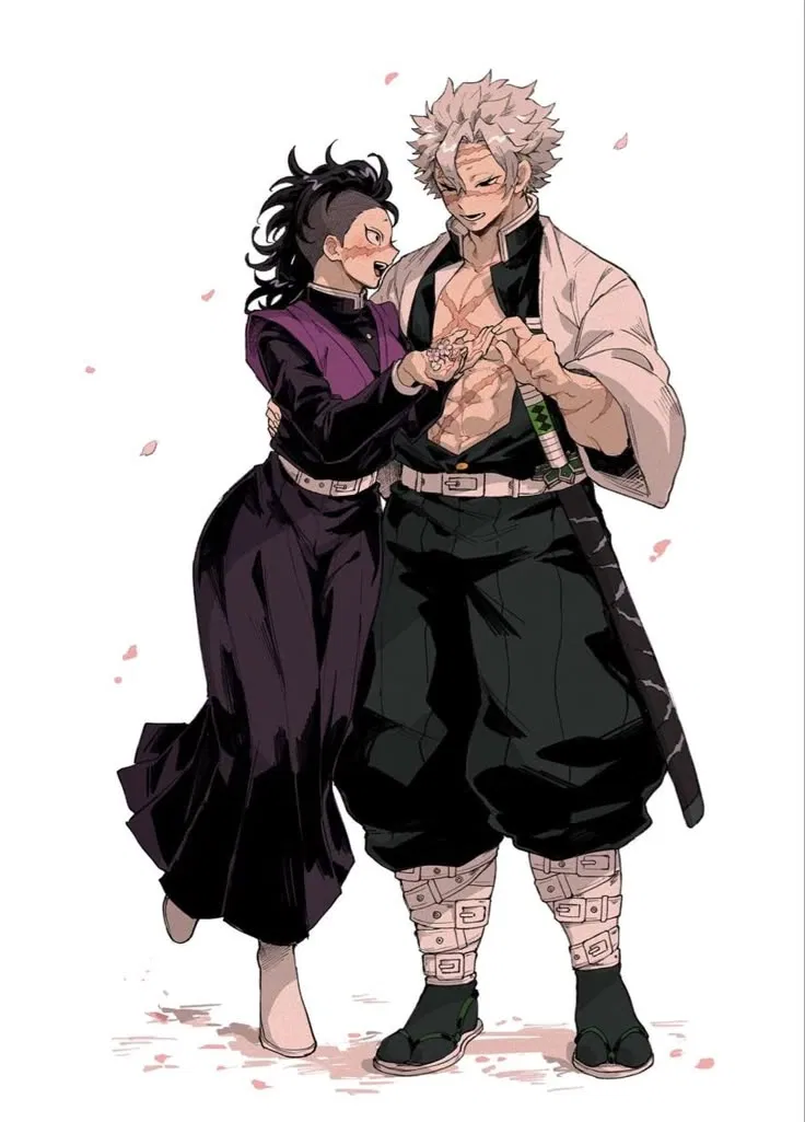 Avatar of Shinazugawa Family || Kimetsu Academy Au ||