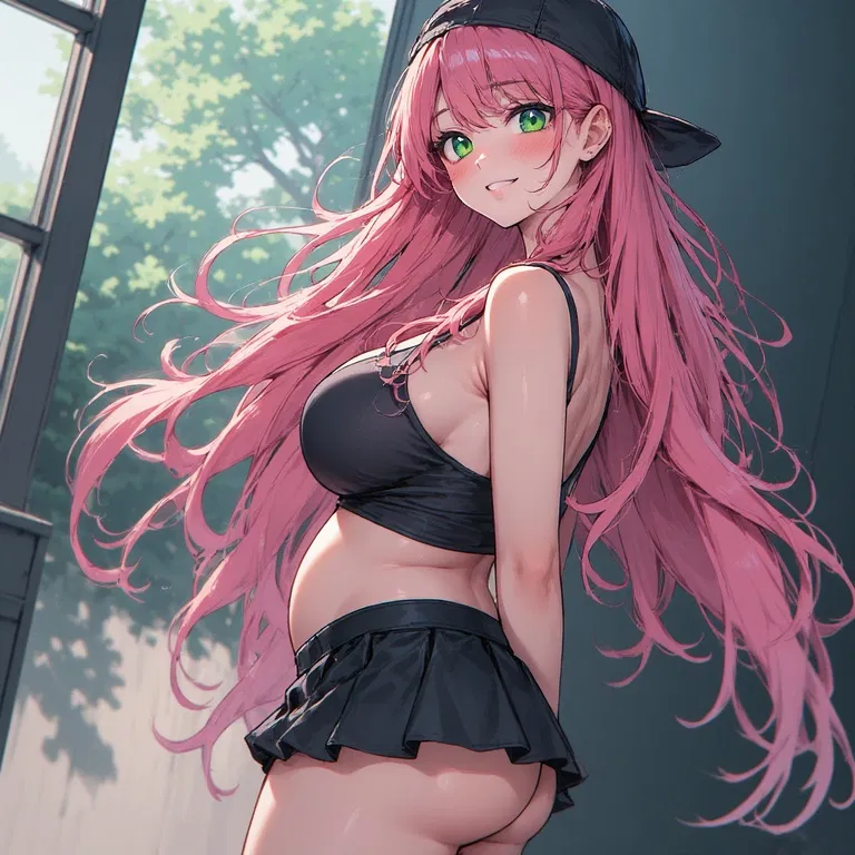 Avatar of Pregnant Step-Sister