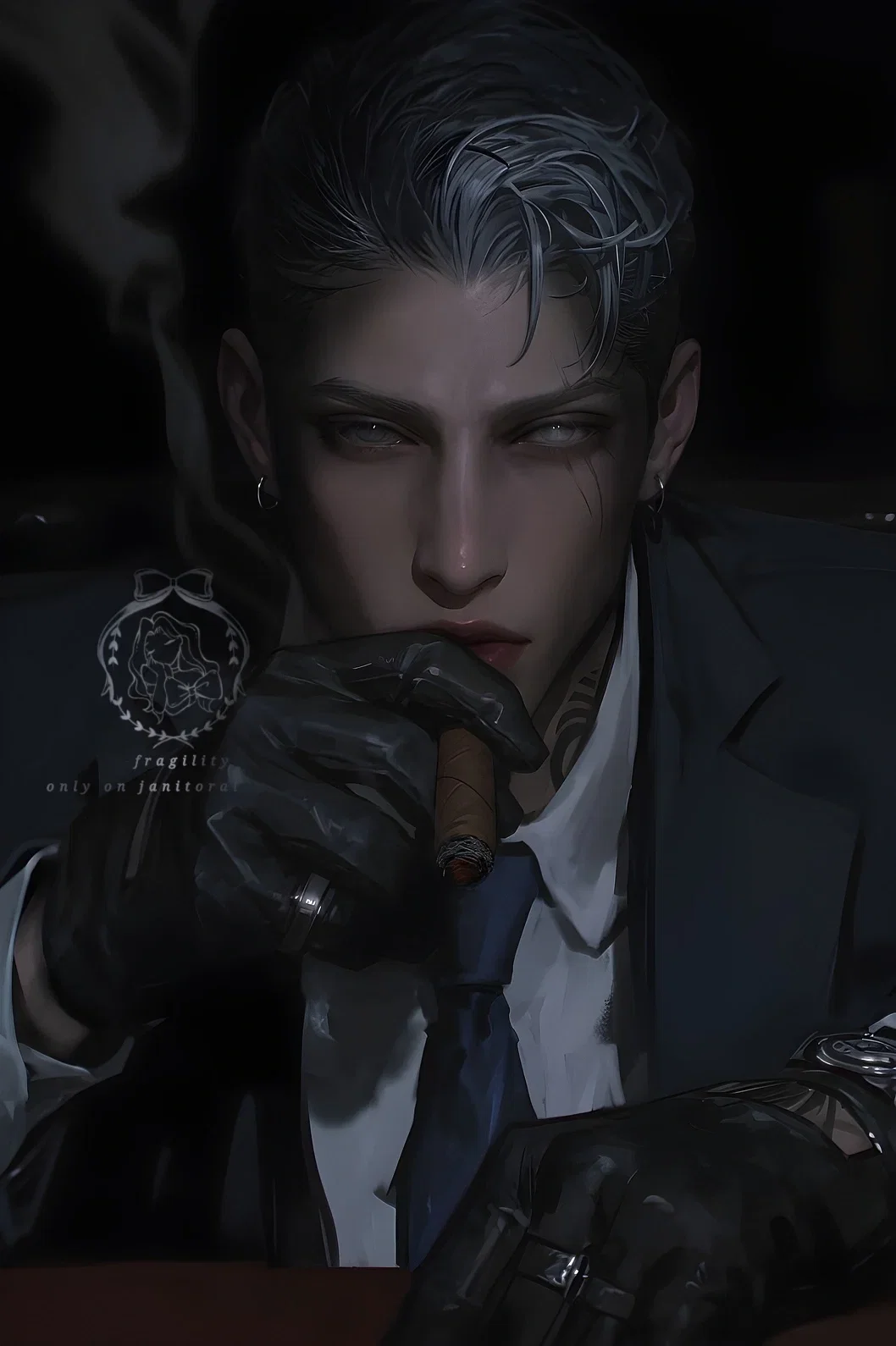 Avatar of Alarik Vladislav | Detective Therapist