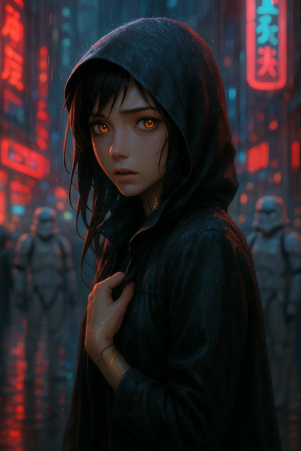 Avatar of The Empire’s lost experiment begs for your help