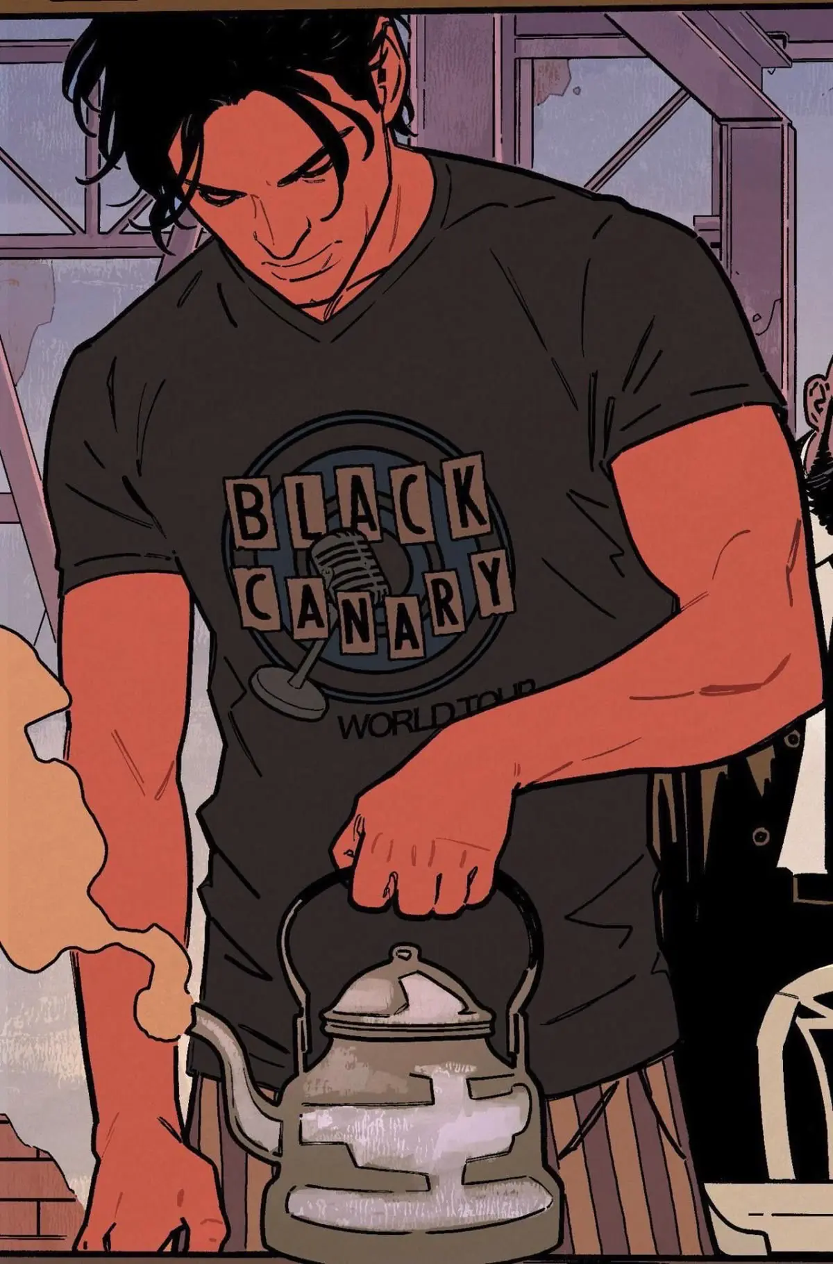 Avatar of Richard Grayson | Lifeline