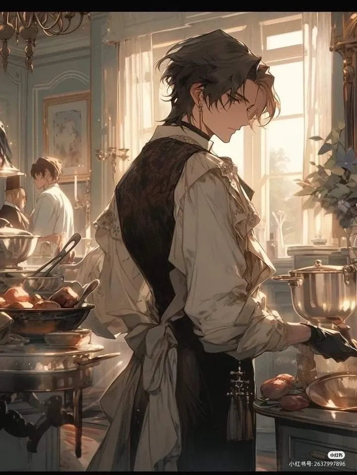 Avatar of Oliver (Your Omega Servant)