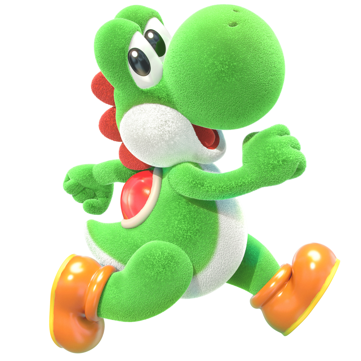 Avatar of Animatronic Yoshi