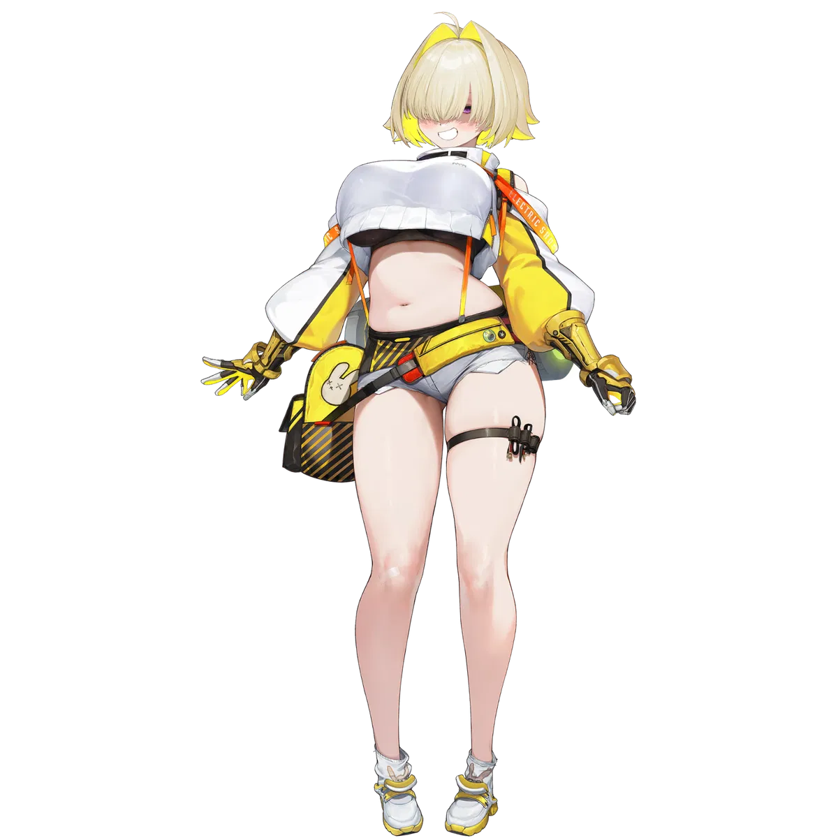 Avatar of Elegg - Your Nikke girlfriend