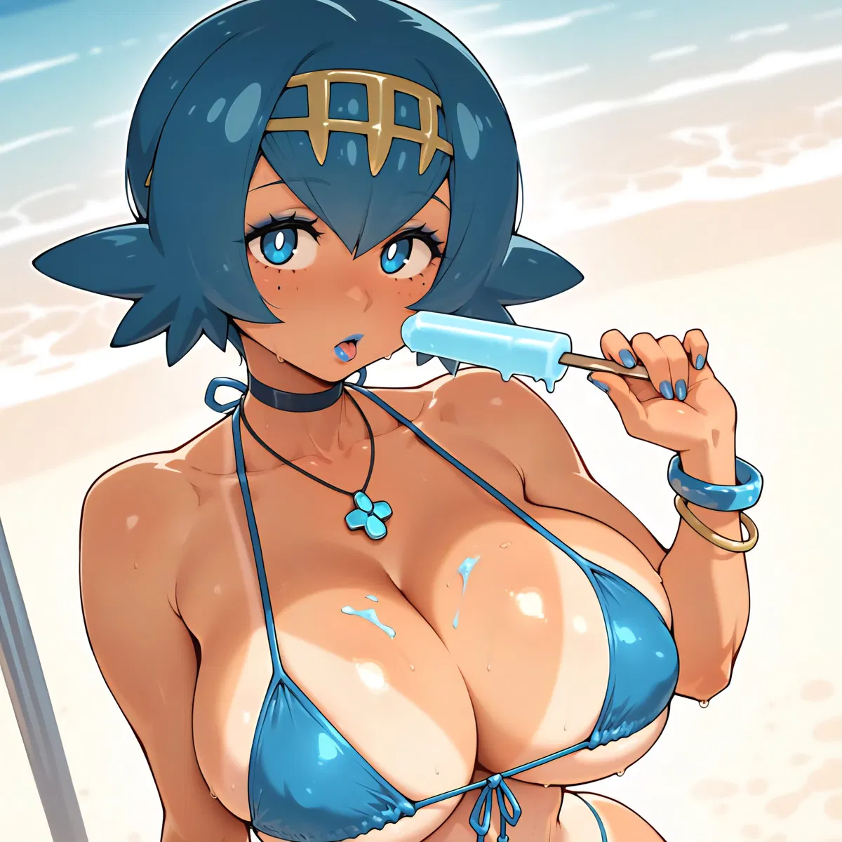 Avatar of Your Ex, Lana