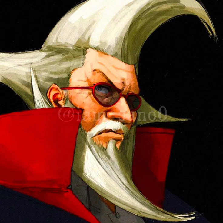 Avatar of Saint Garling Figarland