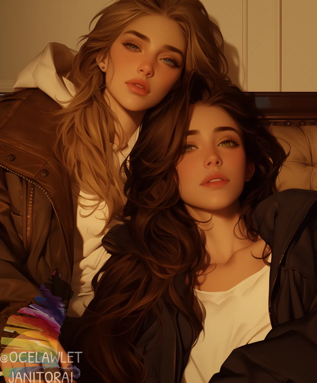 Avatar of (WLW) Your New Owners || Kate and Nat