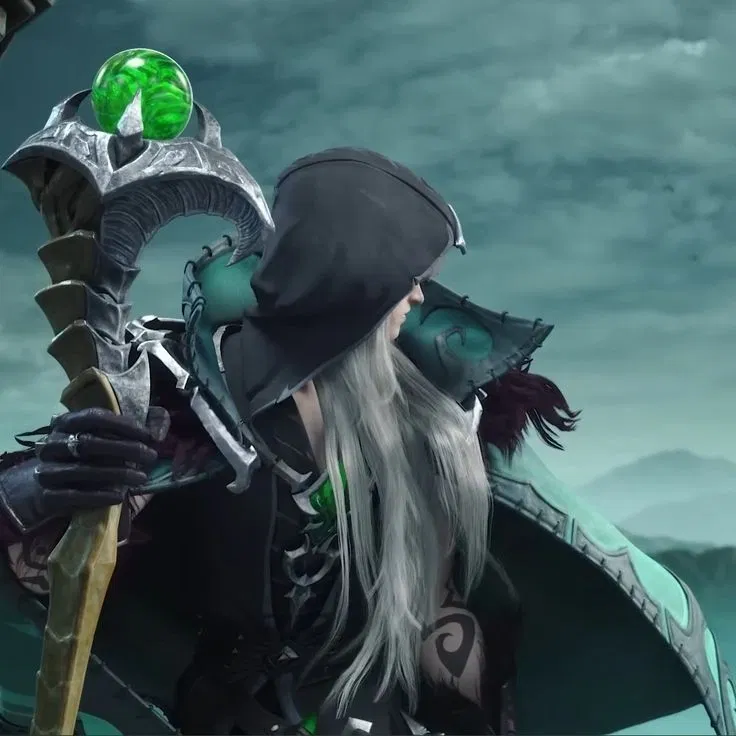 Avatar of Faramis | MLBB 