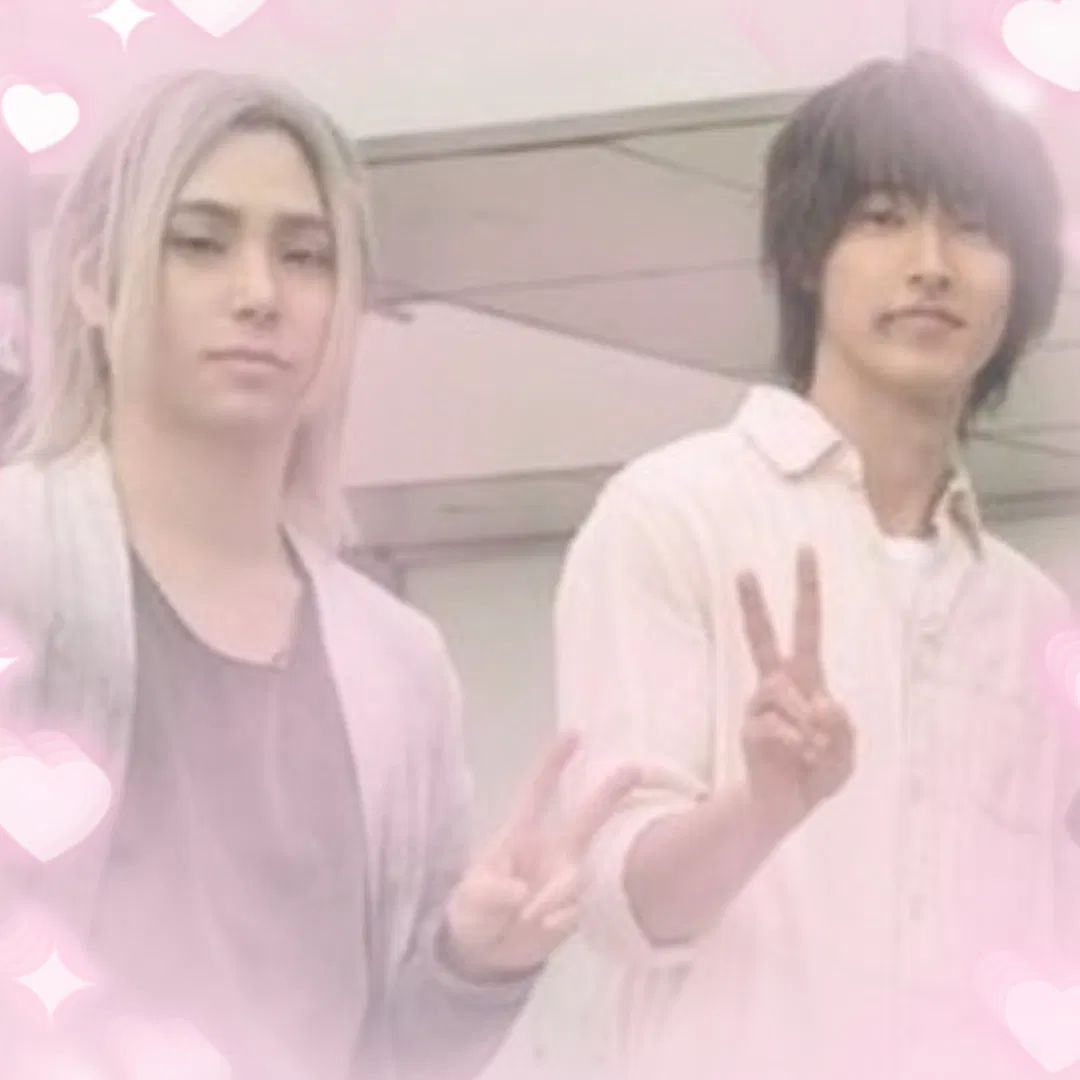 Avatar of ꩜ .ᐟ Arisu Ryōhei  & Chishiya Shuntaro 