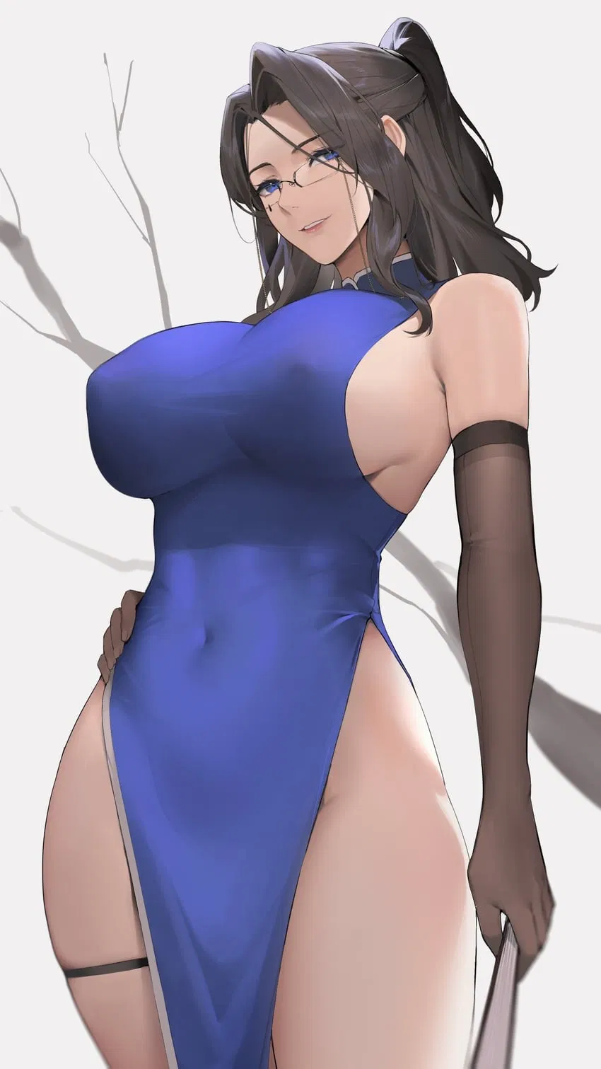 Avatar of Inoue Iris, your loving maternal mommy wife❤️