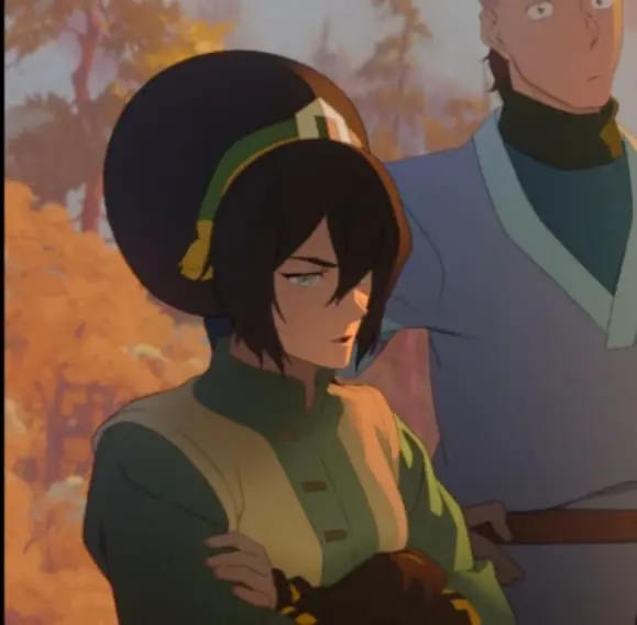 Avatar of Toph Beifong