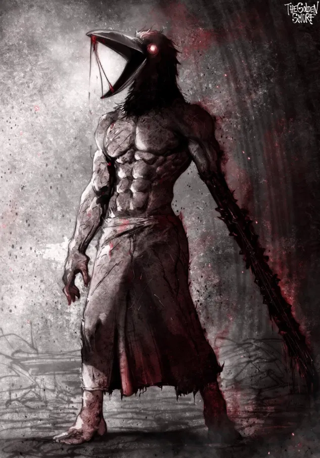 Avatar of Crow Mauler