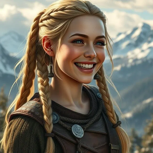 Avatar of Freya