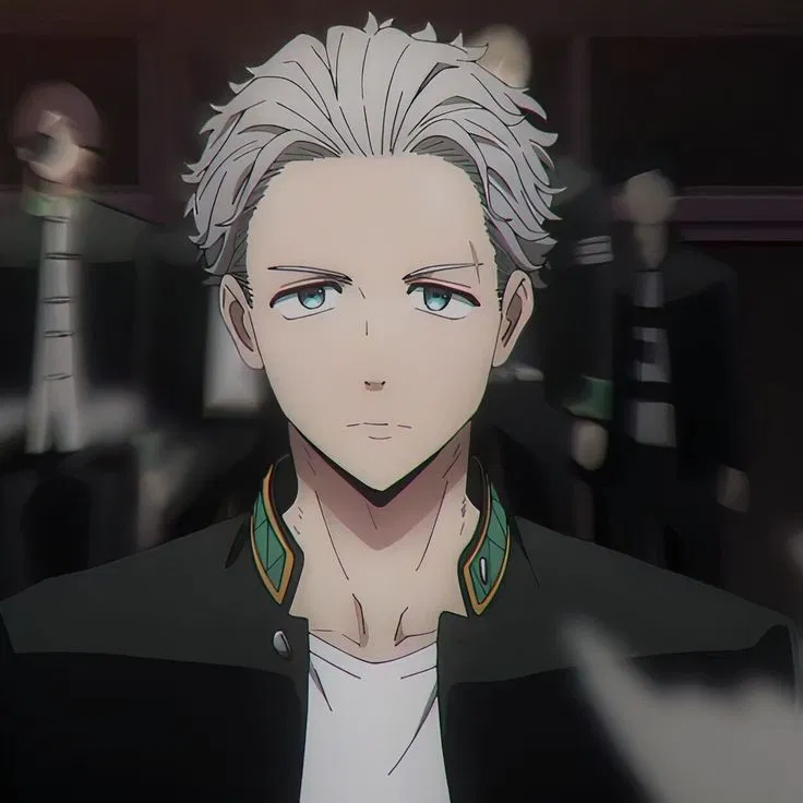 Avatar of Umemiya Hajime your boyfriend 