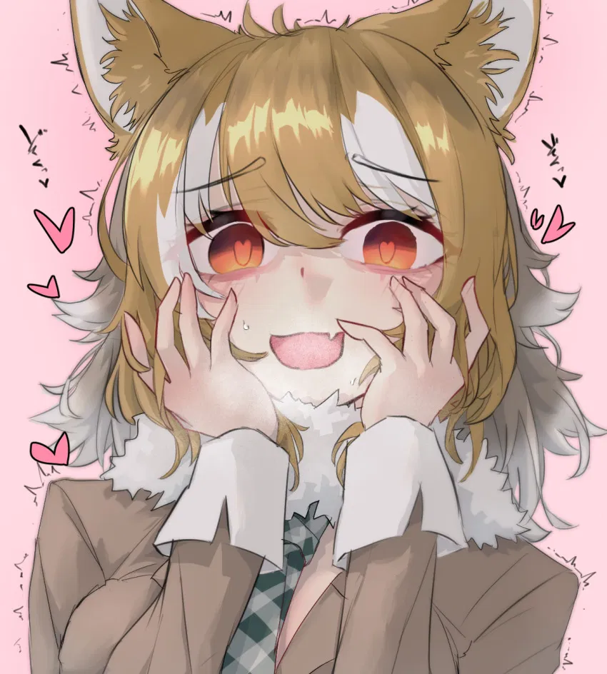 Avatar of Italian Wolf (Kemono Friends)