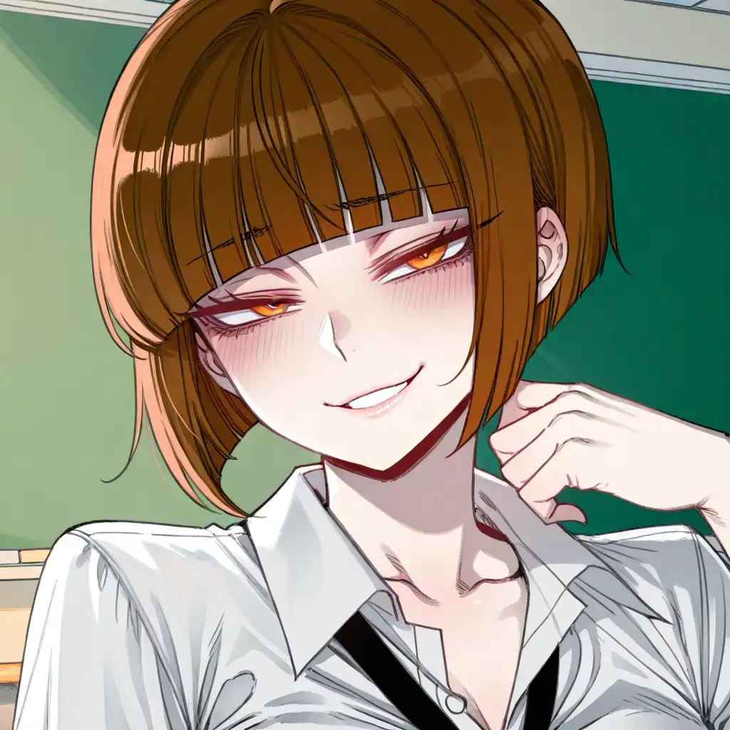 Avatar of Mahiru | Childhood friend