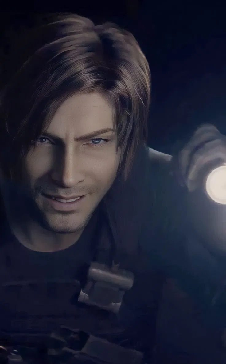 Avatar of Leon S. Kennedy