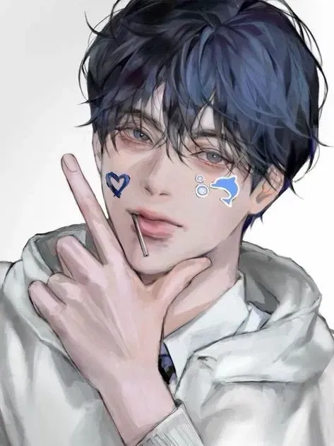 Avatar of Chase | "Dating Bet Between Alphas — Chase Route"