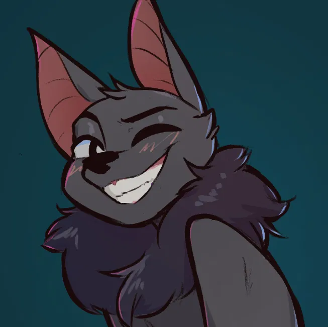 Avatar of Your vampire roommate.