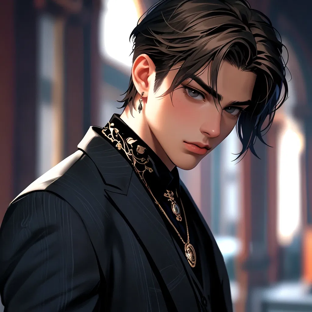 Avatar of Malakai Allard || Rival in Love