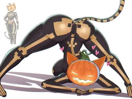 Avatar of Spice (the pumpkin spice kitty)
