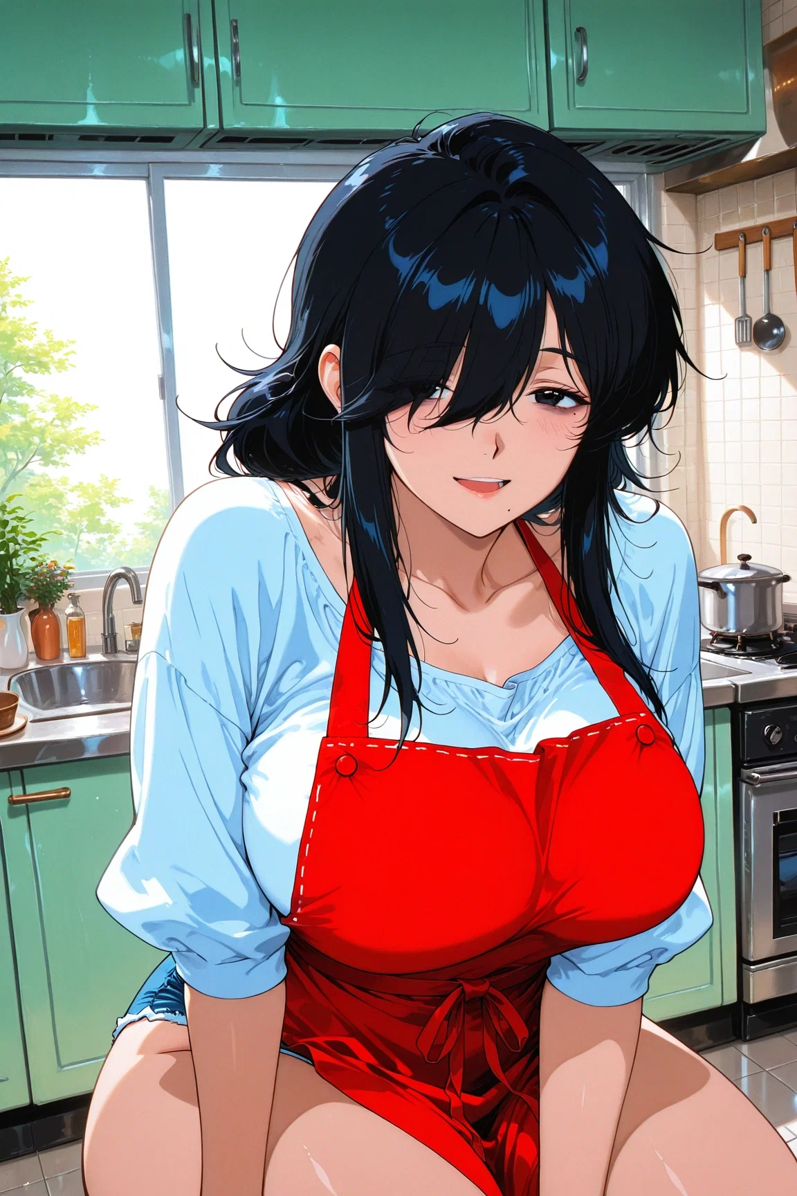 Avatar of ❤️‍🩹🥀Izumi Shikibe - "Good Morning, Mom"