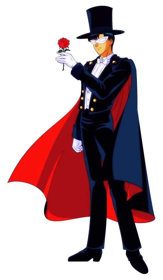 Avatar of Mamoru Chiba