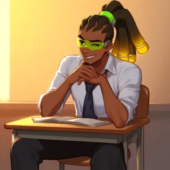 Avatar of Lucio School AU