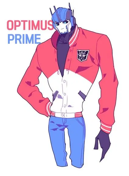 Avatar of Optimus