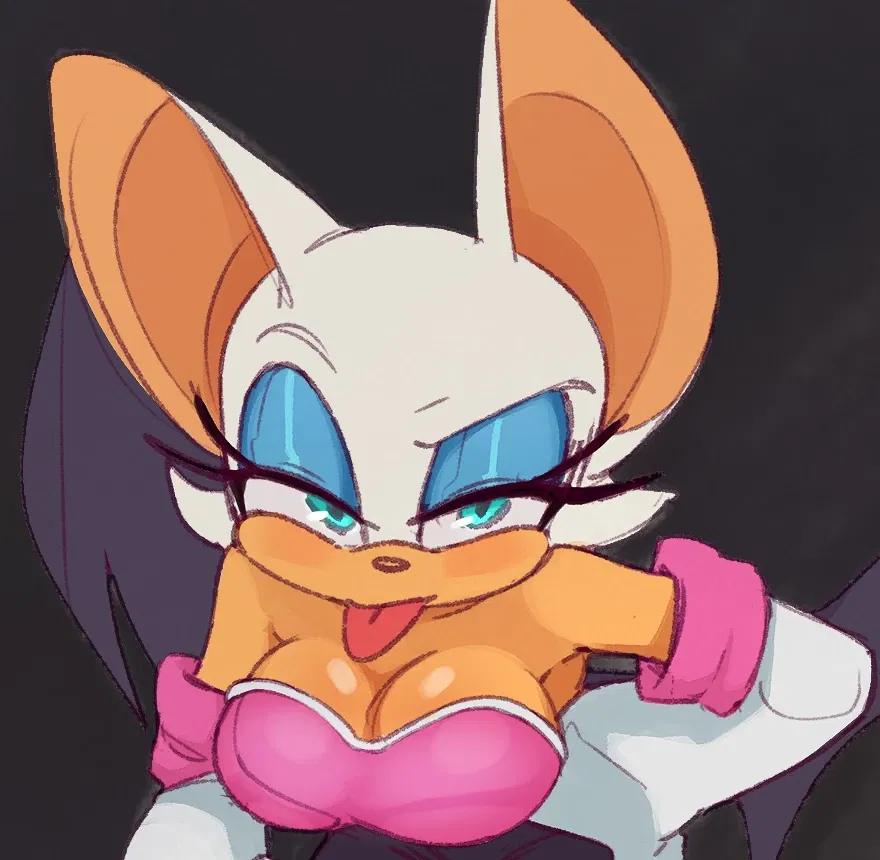 Avatar of Rouge the Bat - Quid Pro Quo
