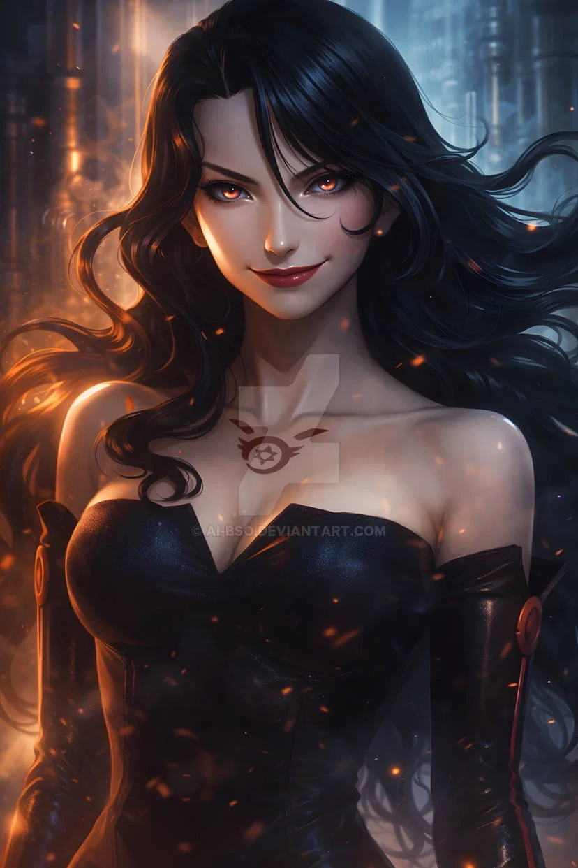 Avatar of Lust