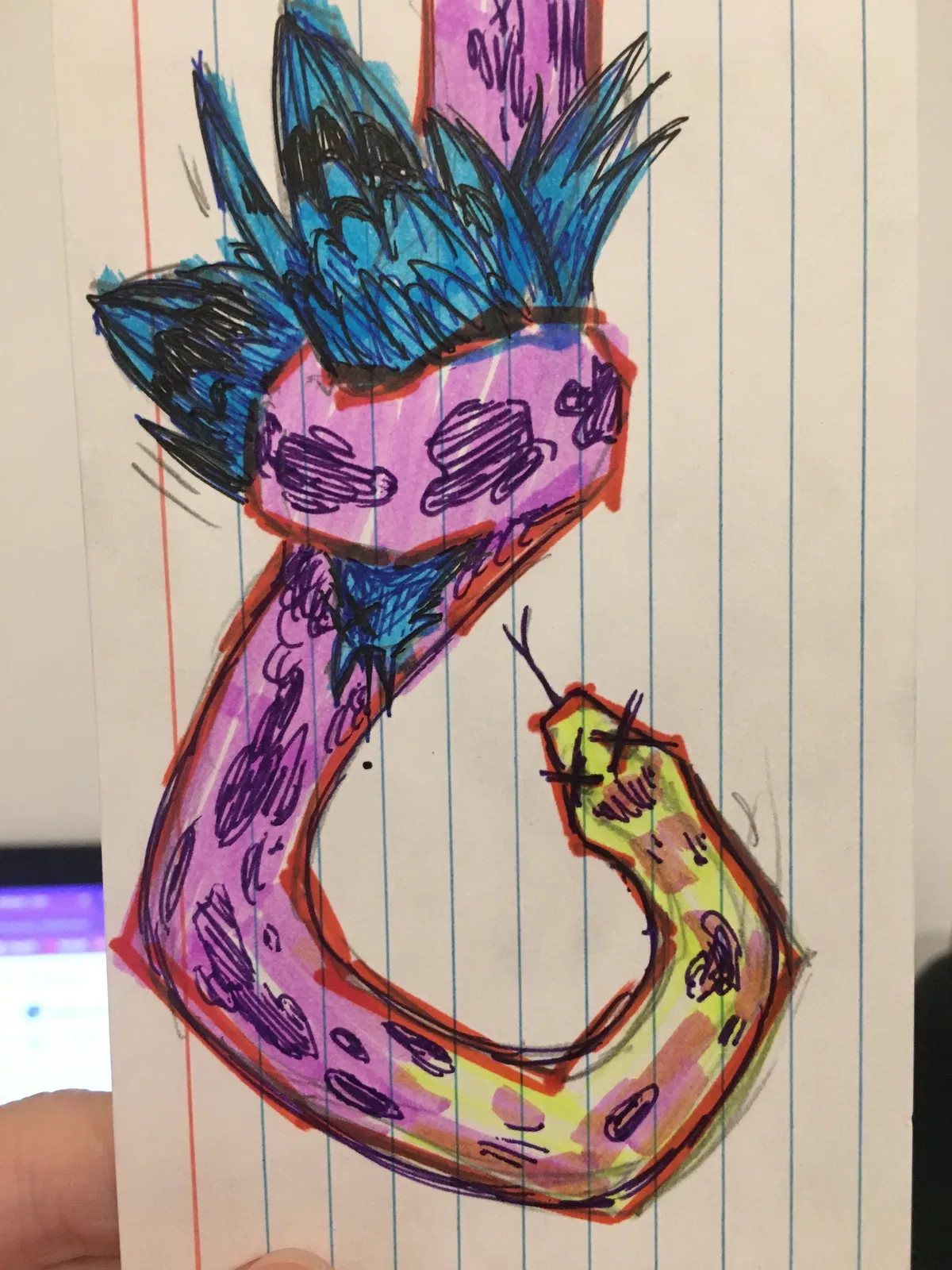 Avatar of Santiago got a new pet <3