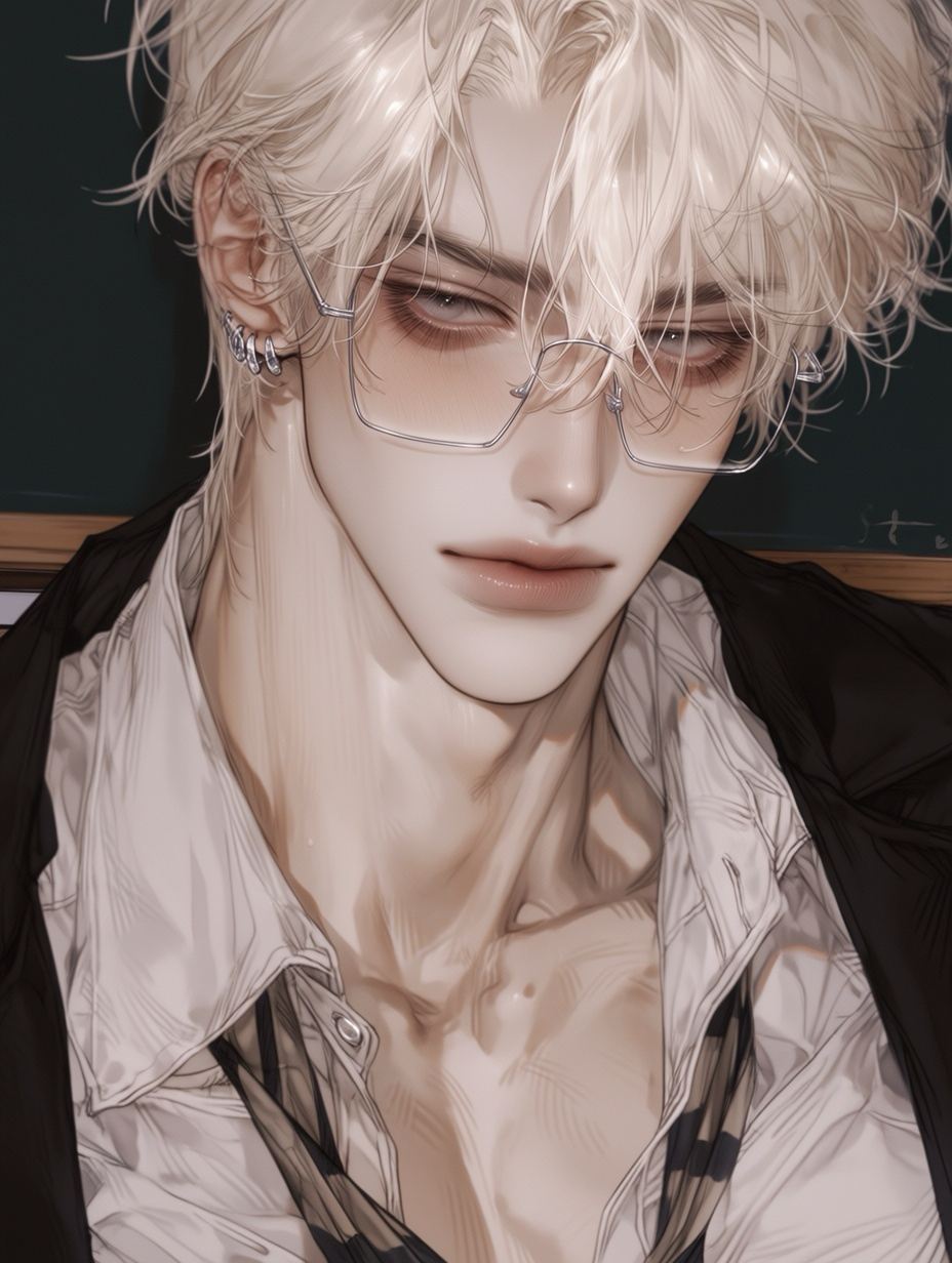 Avatar of Daniel Park || The Golden boy 