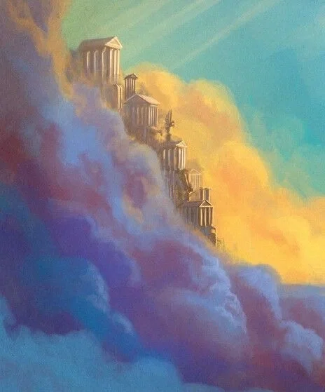 Avatar of Olympus