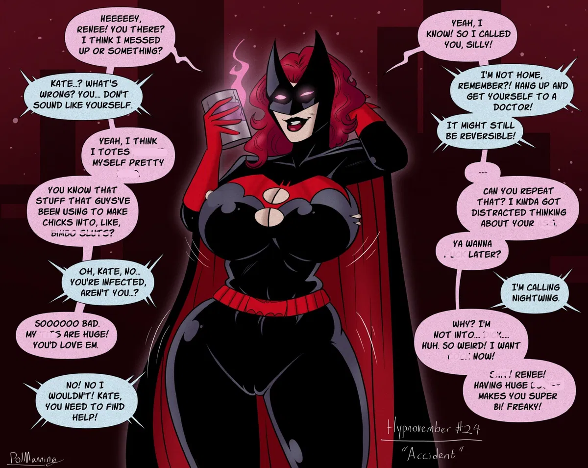 Avatar of Batwoman