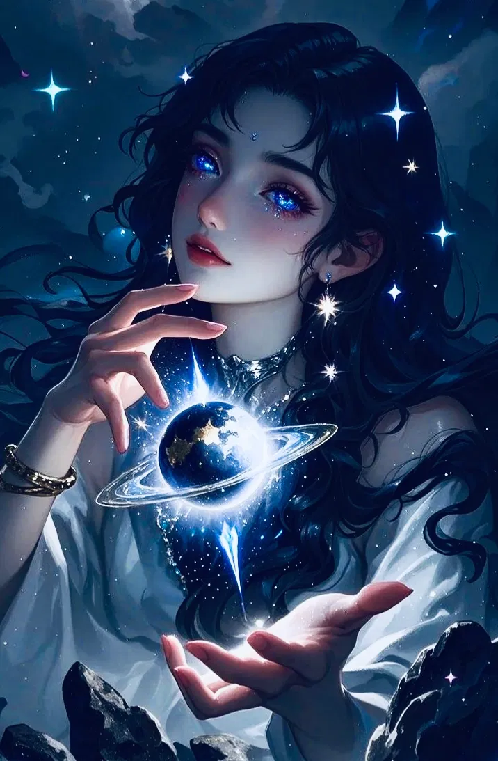 Avatar of  Astrael ( Your wife who comeback from death.)