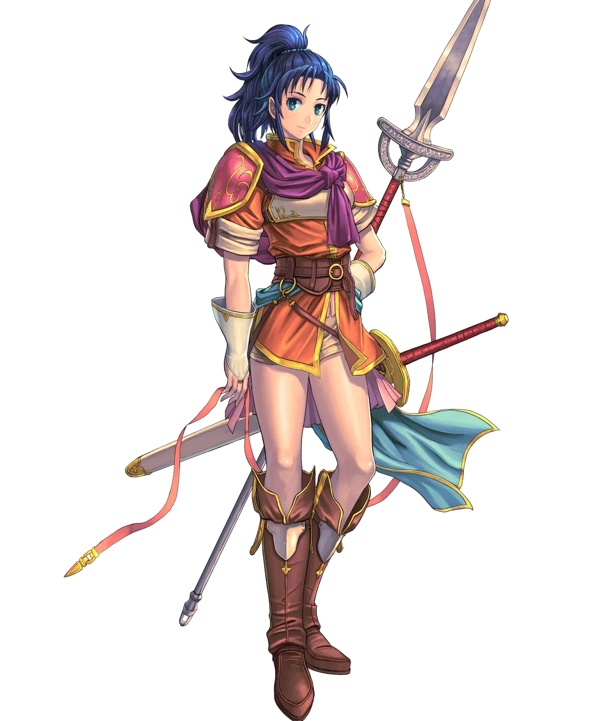 Avatar of female kris