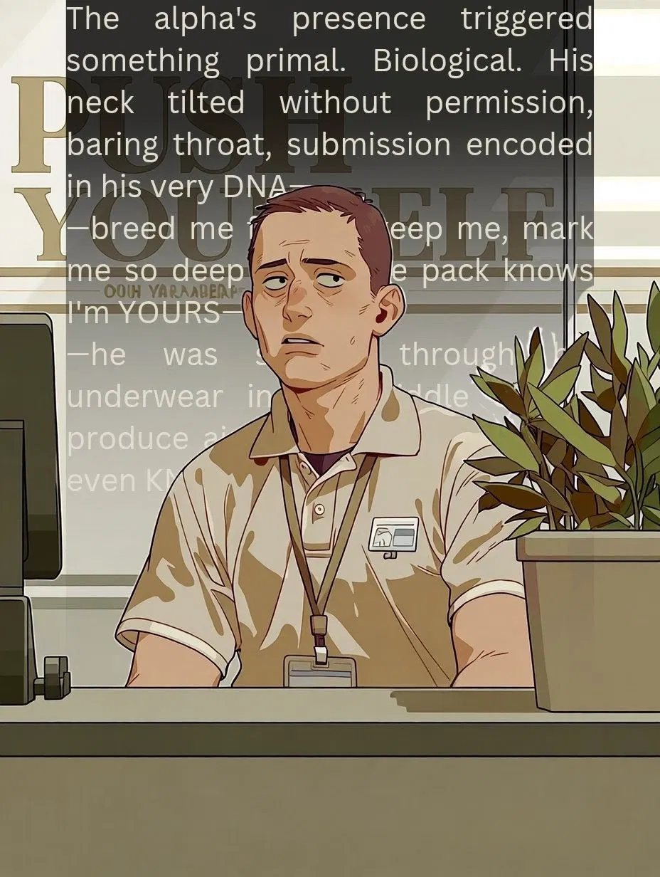 Avatar of Omegaverse Obsessed