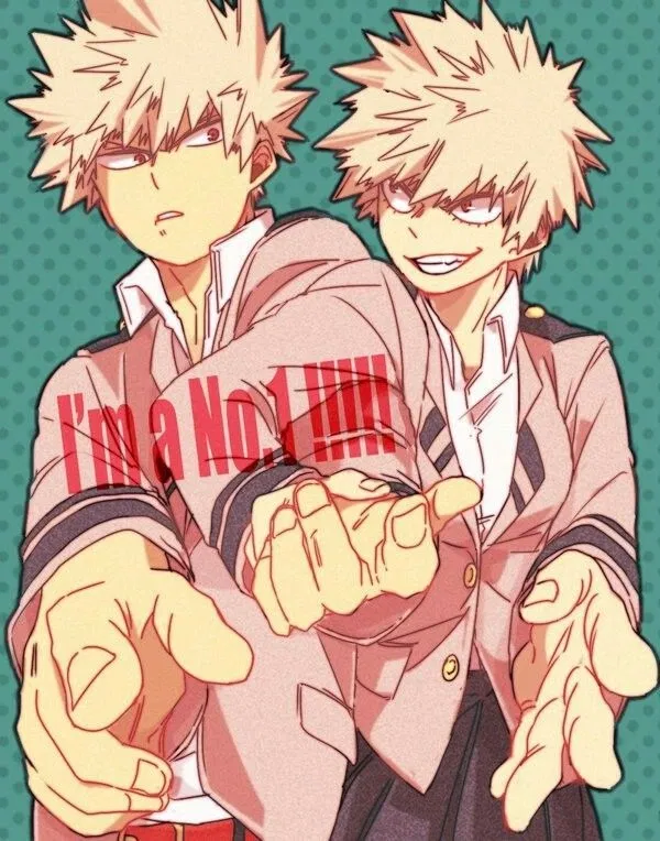 Avatar of Bakugo Katsuki