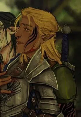 Avatar of Zevran Arainai