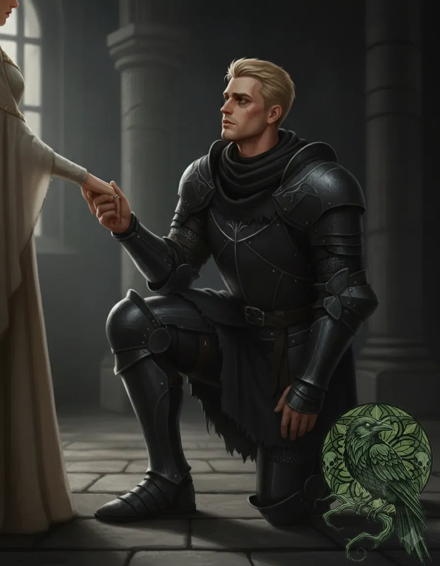 Avatar of (AU) Sir Simon Riley » losing you